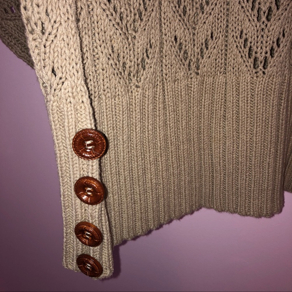 Modern Soul Knit Sweater - Picture 4 of 5